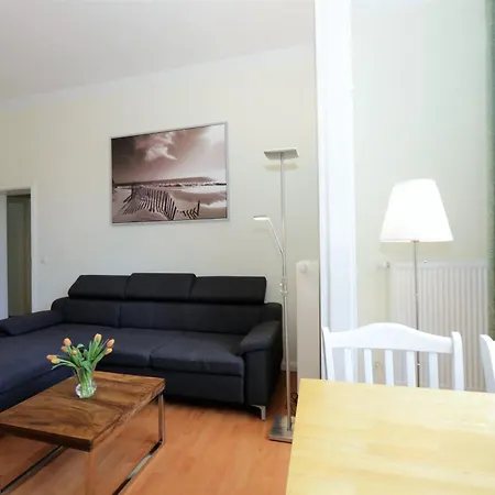 Apartment Brise Mailin App 4 Ostseebad Heringsdorf