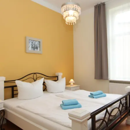 Brise Mailin App 4 Ostseebad Heringsdorf