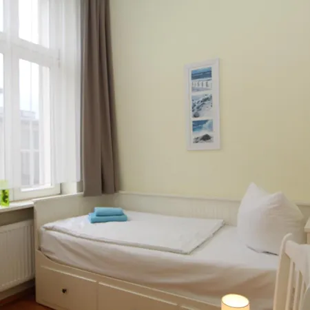 Apartment Brise Mailin App 4 Ostseebad Heringsdorf